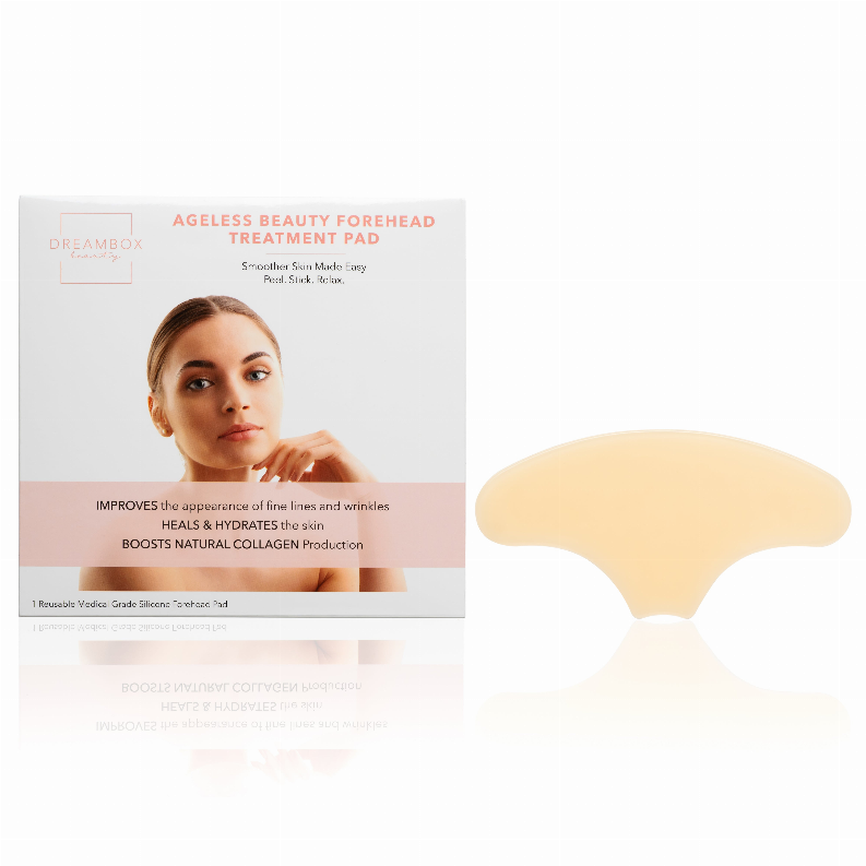 Skin Plumping Reusable Forehead Treatment Pad