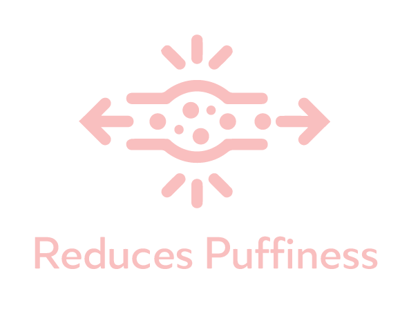 Hydra Reusable Eye Patches + Julie Lindh Skin Expert Hyaluronic Acid Rose Serum