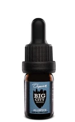 Allspice Organic Beard Oil - Regular Size