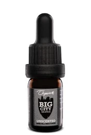 Unscented Organic Beard Oil - Regular Size