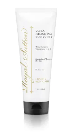 Ultra Hydrating Body soufflé