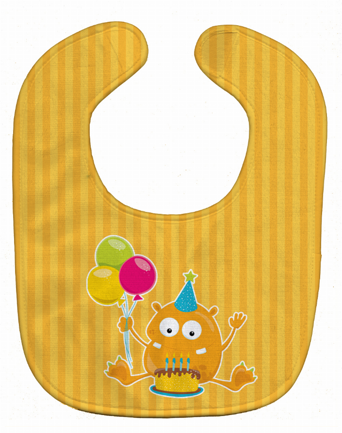 Birthday Baby Bib