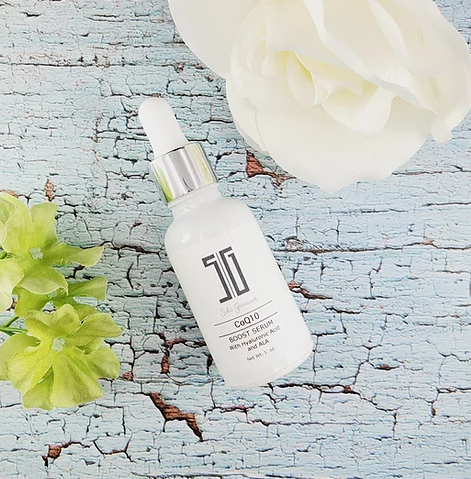 Coq10 Boost Serum