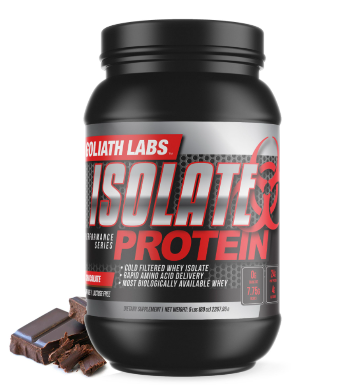 Isolate Protein (Chocolate)