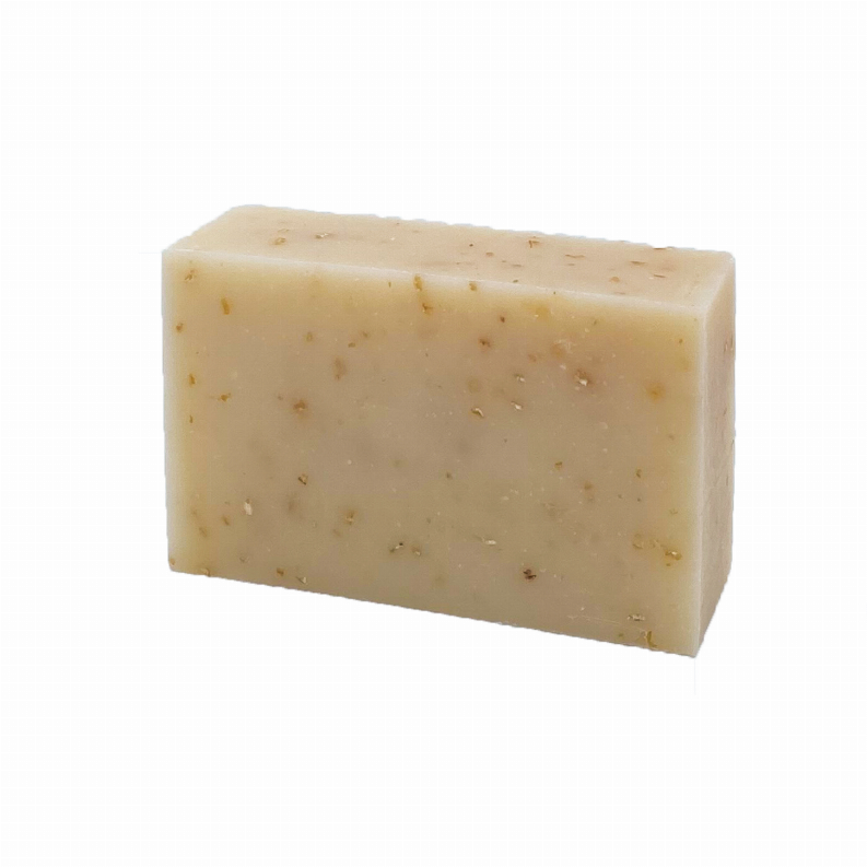Organic Body Bar Soap, Pure Unscented 3 pack