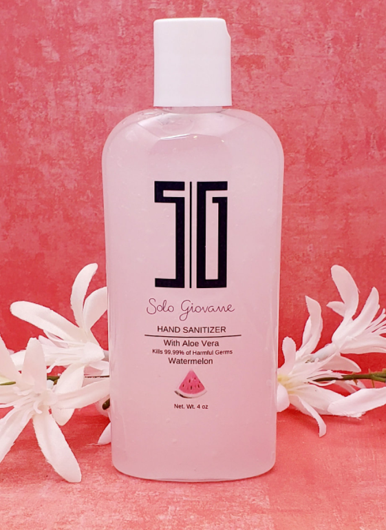 Watermelon Hand Sanitizer