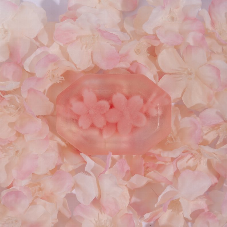 Summer in Kyoto perfume soap bar