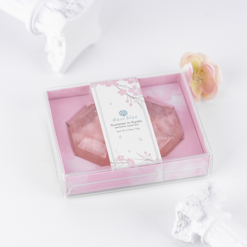 Summer in Kyoto perfume soap bar