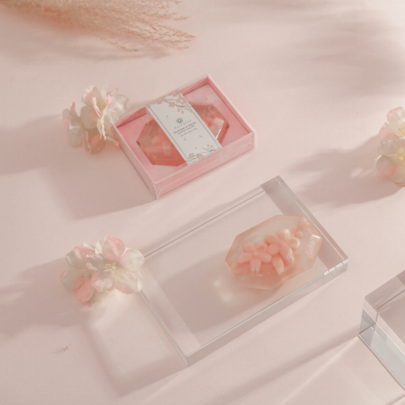 Summer in Kyoto perfume soap bar