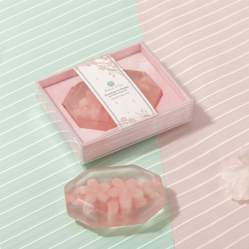 Summer in Kyoto perfume soap bar
