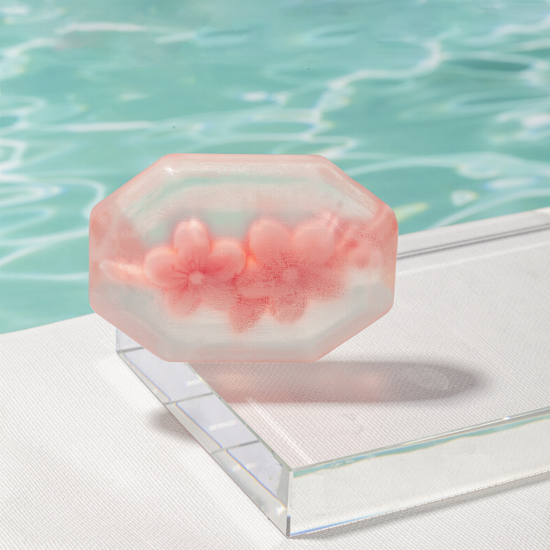 Summer in Kyoto perfume soap bar