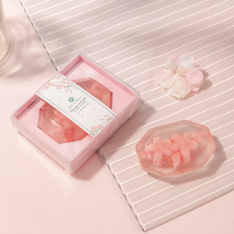 Summer in Kyoto perfume soap bar