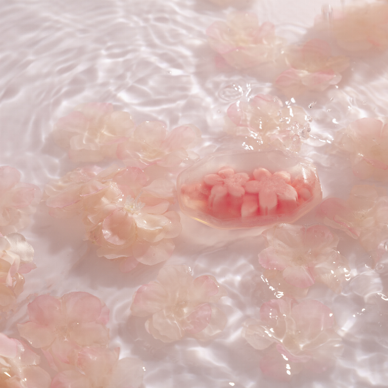 Summer in Kyoto perfume soap bar