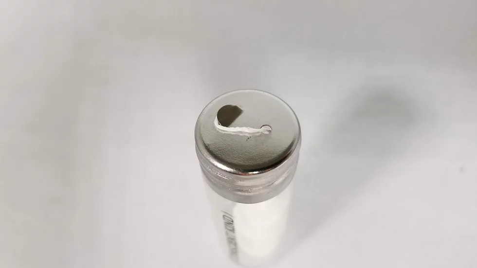 Vegan Waxed Zero-Waste Dental Floss - Mint