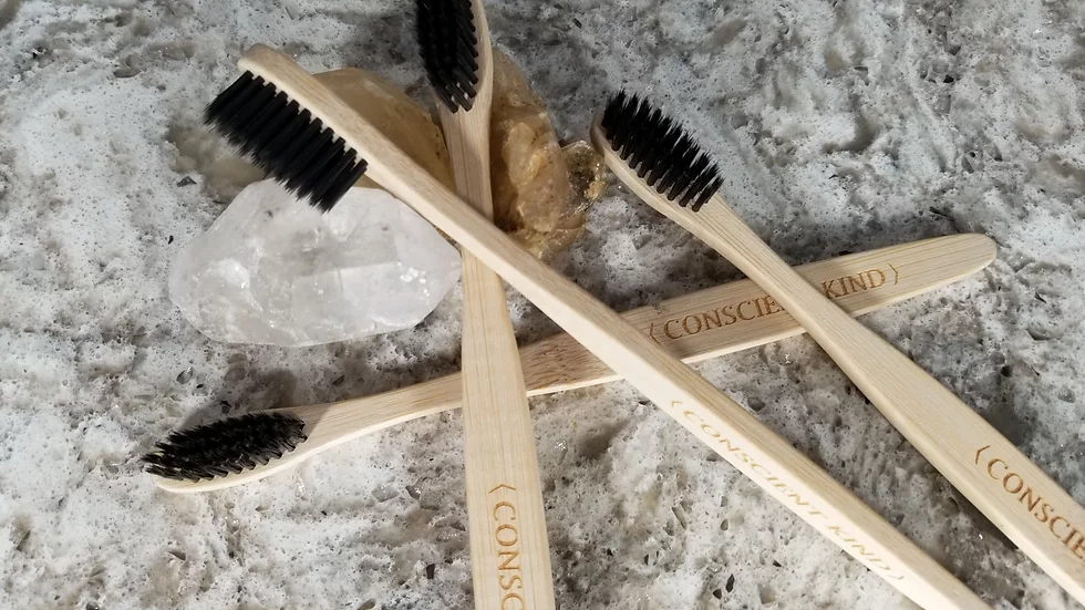 Moso Bamboo Toothbrush