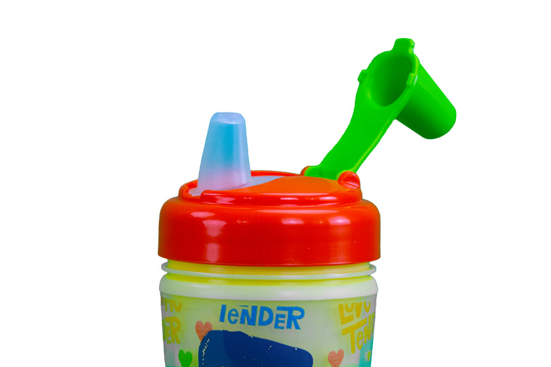 Grateful Dead Tie Dye Sippy Cup