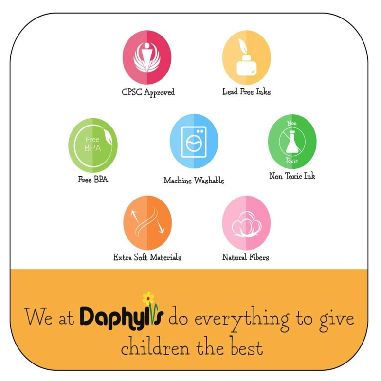 Grateful Dead Extra Soft Bibs 2 Pack