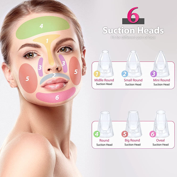 Vacuum Blackhead Remover