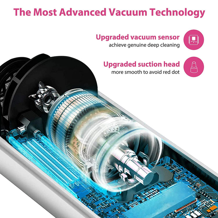 Vacuum Blackhead Remover