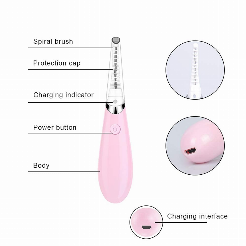 Heated Eyelash Curler