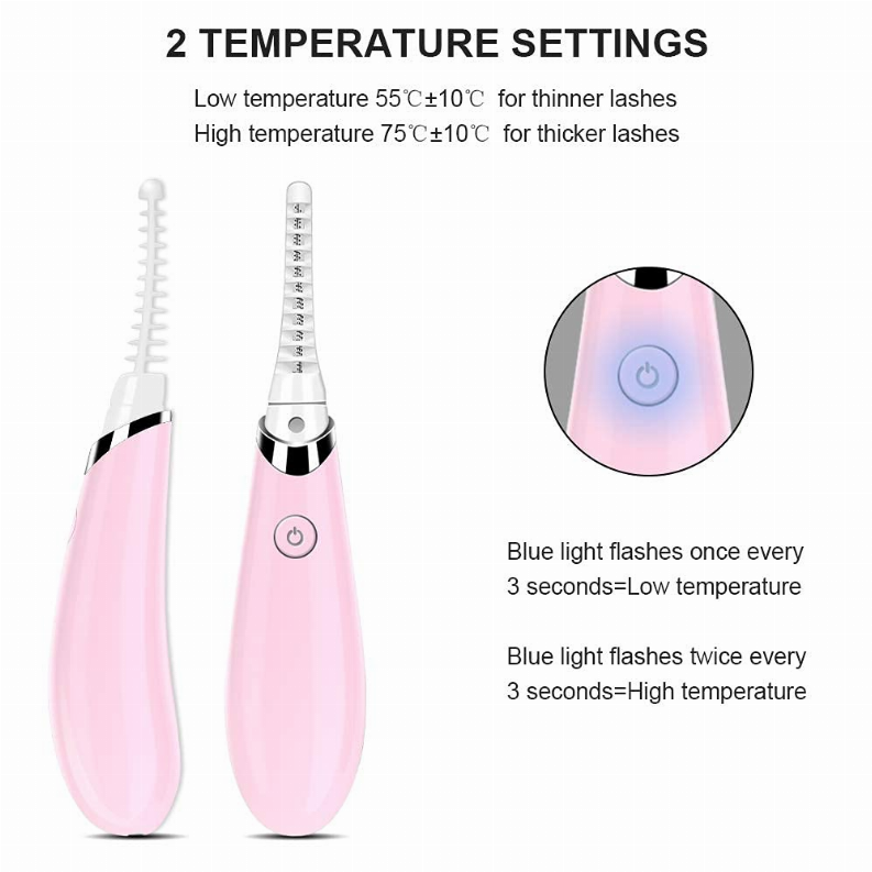 Heated Eyelash Curler