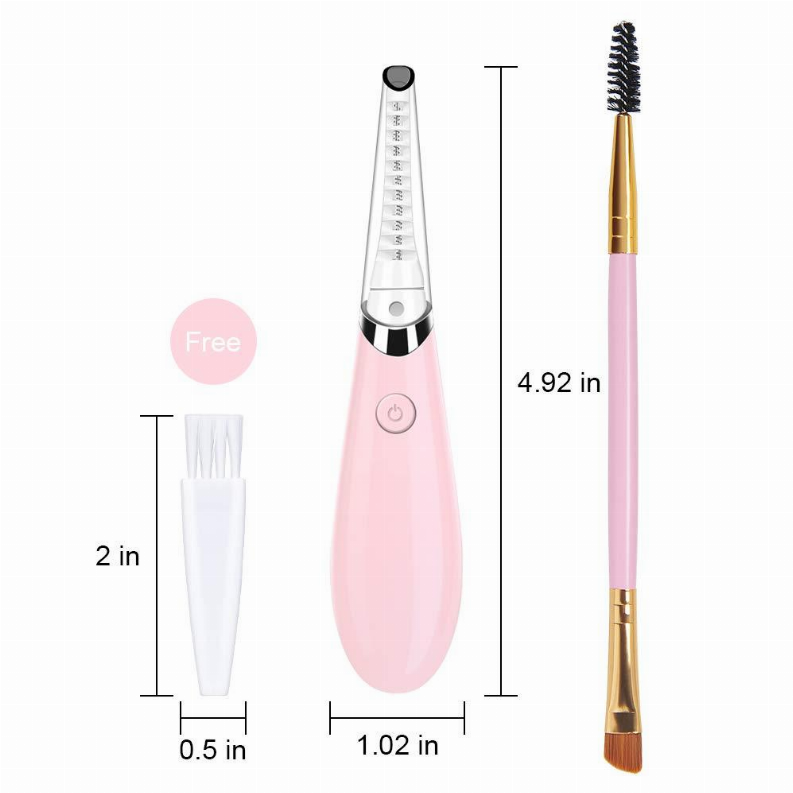 Heated Eyelash Curler