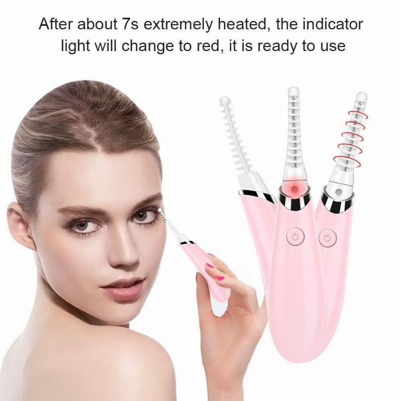 Heated Eyelash Curler