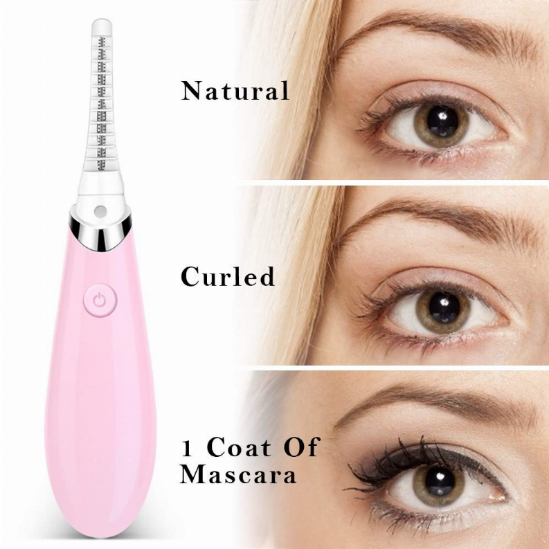 Heated Eyelash Curler