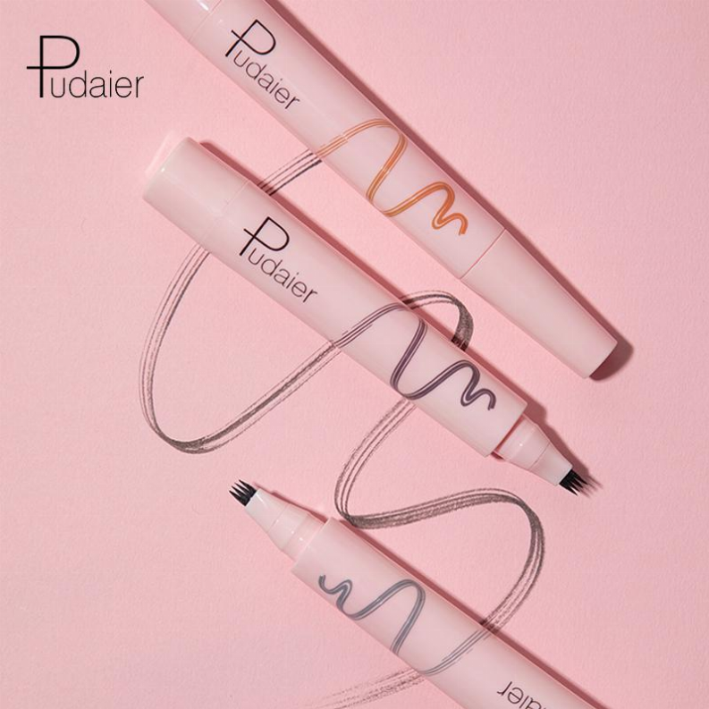 Pudaier Microblading Eyebrow Pen Color