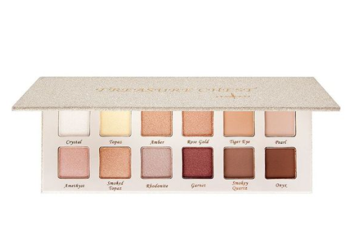 Treasure Chest Eyeshadow Palette