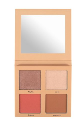 Stardust Glow Palette Medium to Dark