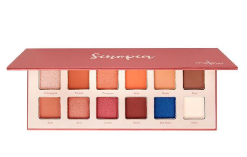 Sinopia Eyeshadow Palette