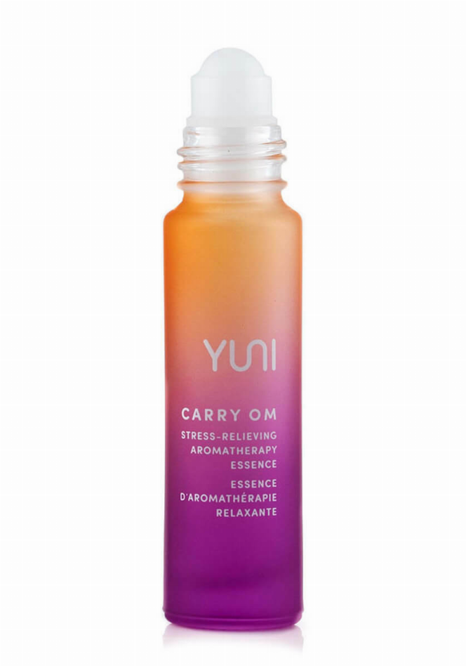 Carry Om Stress-Relieving Aromatherapy Essence