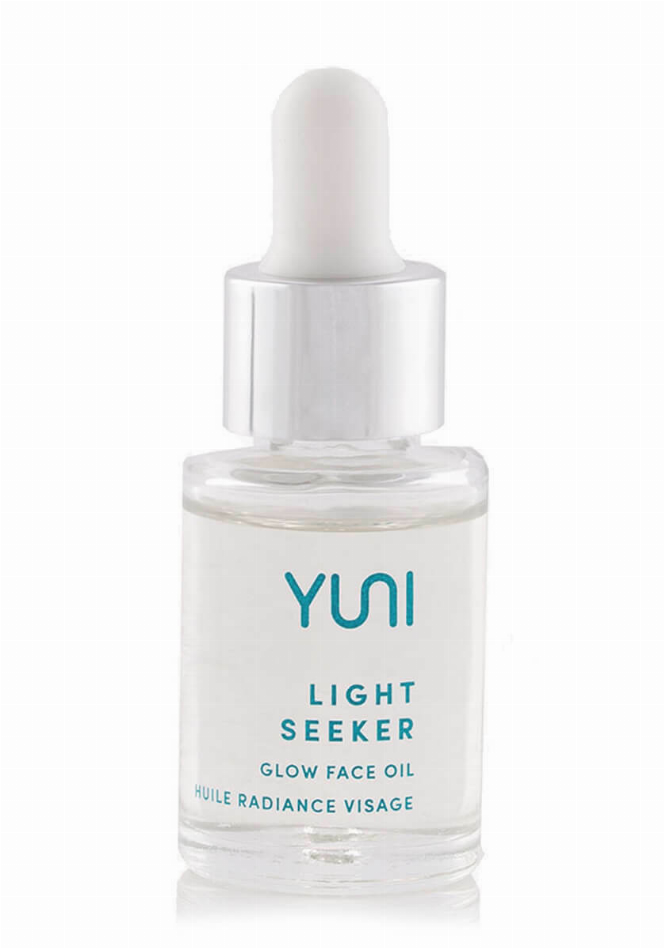 Light Seeker Glow Face Oil