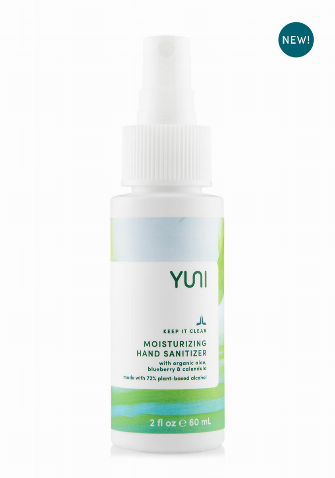 Keep It Clean Hand Sanitizer