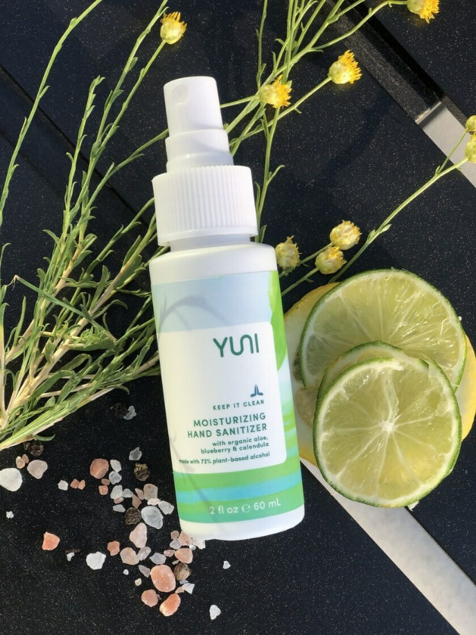 Keep It Clean Hand Sanitizer