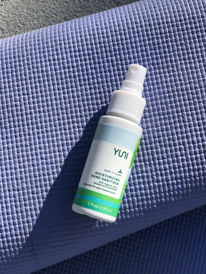 Keep It Clean Hand Sanitizer