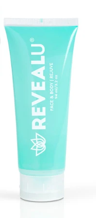 Rejuve - Face & Body Gel Moisturizer 3.2 oz