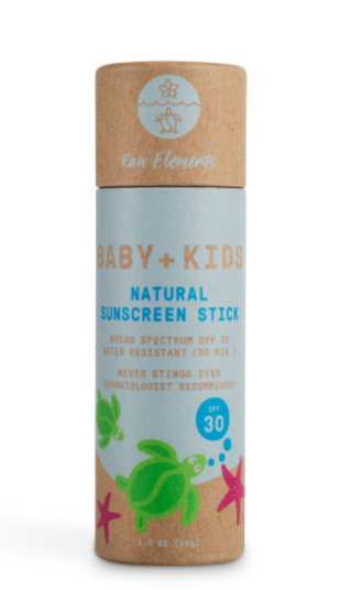 Baby + Kids Paper Stick Spf 30
