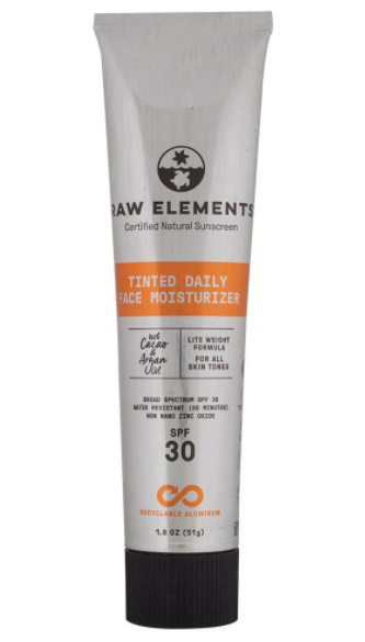 Daily Face Tint Aluminum Tube Spf 30