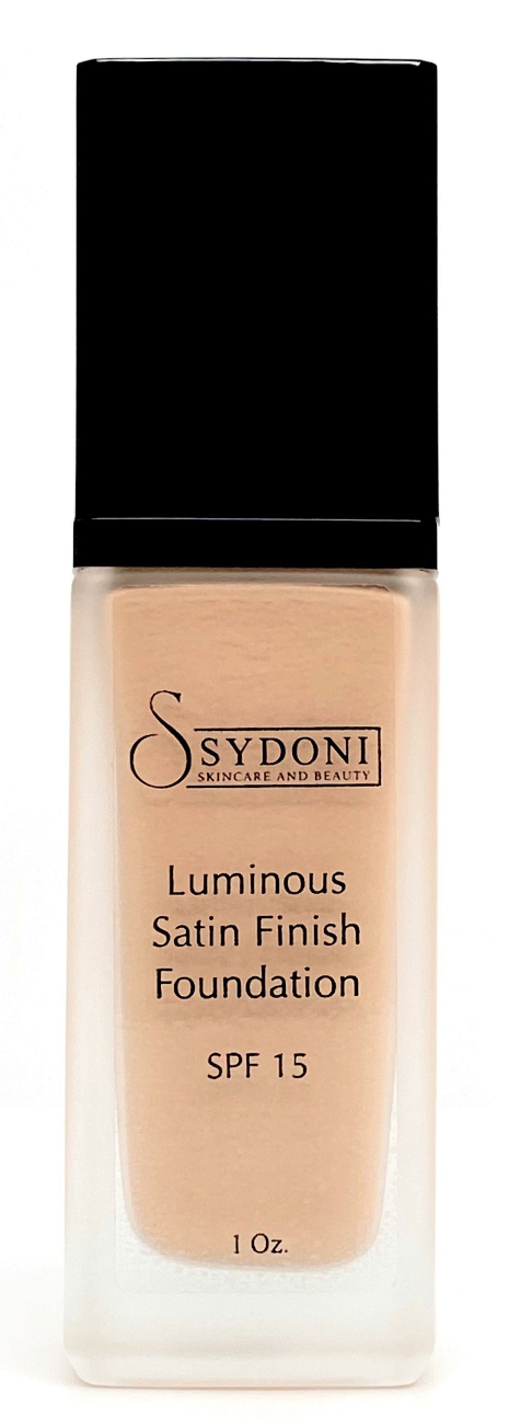 Luminous Satin Finish Foundation 1 Fl.Oz