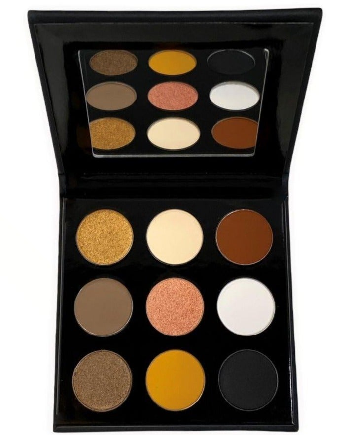 Goddess Eyeshadow Palette