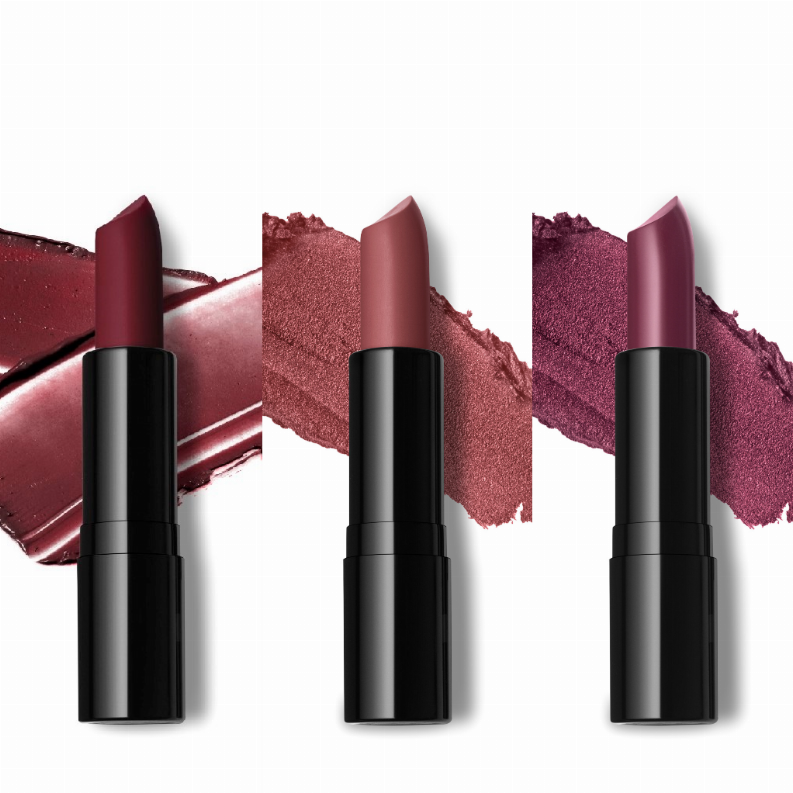 Vex Berry Lip Color Bundle With Lip Liner