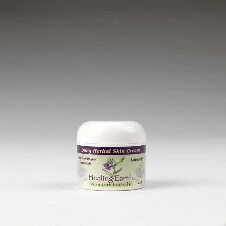 Daily Herbal Skin Cream - Lavender [2 oz.]