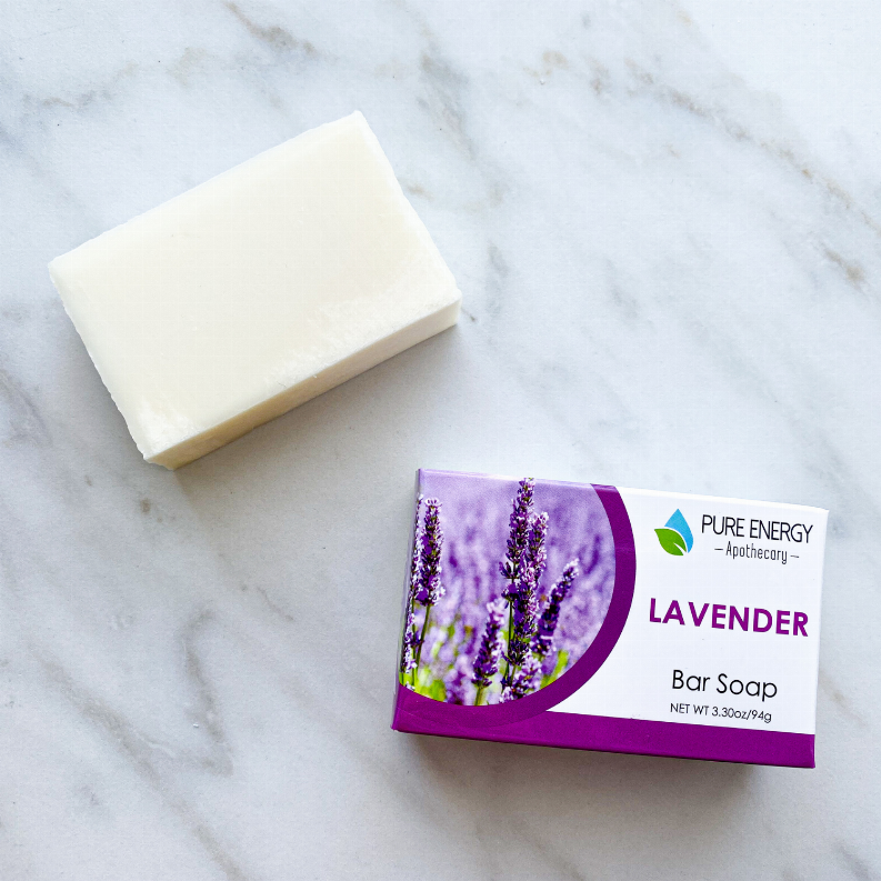 Hydration Bundle (Lavender)