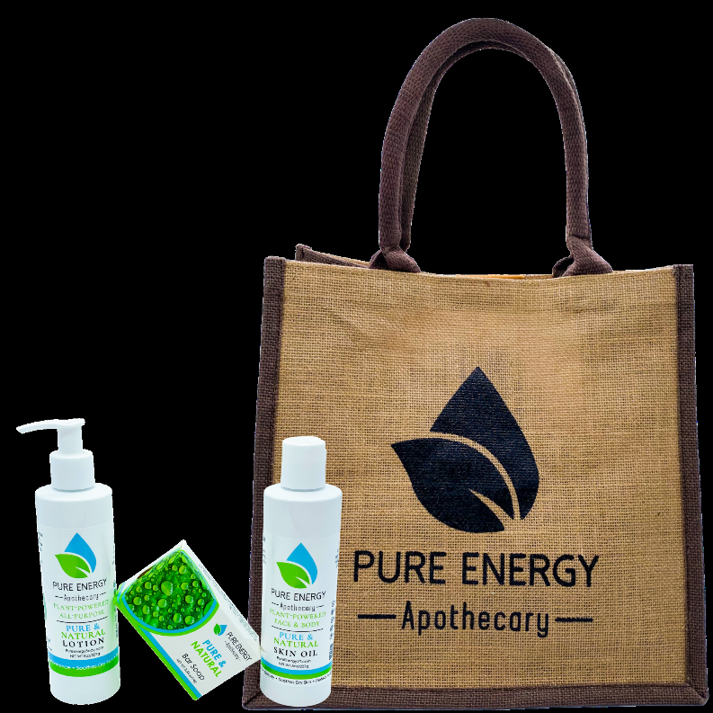 Daily Delight Gift Set (Pure & Natural)