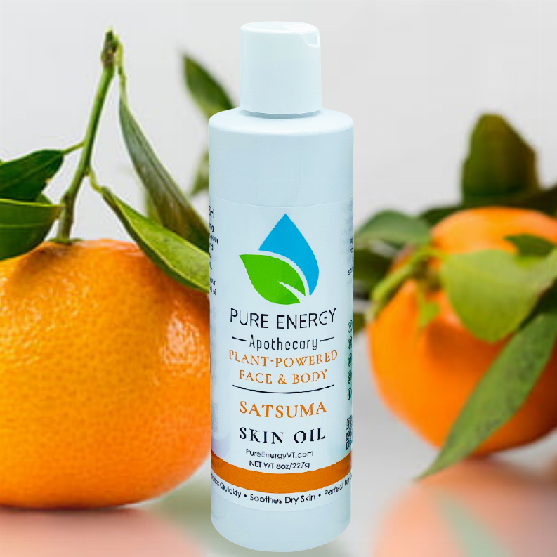 Skin Oil (Satsuma)