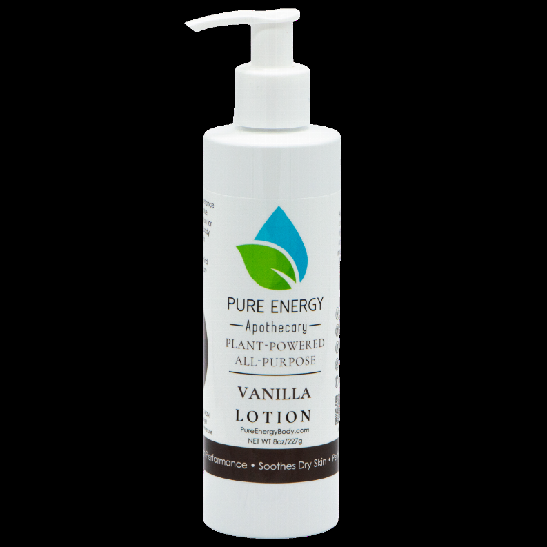 Natural All Purpose Lotion