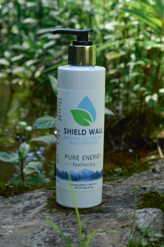 Shield Wall Insect Repellent Lotion