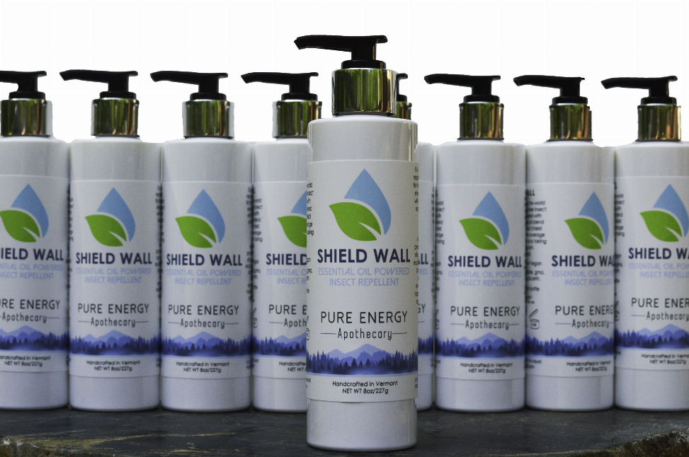 Shield Wall Insect Repellent Lotion